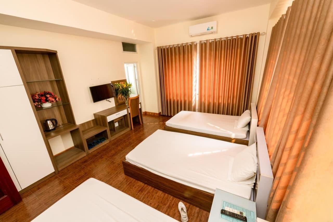 Phuong Lam Hotel Ha Long Exteriér fotografie