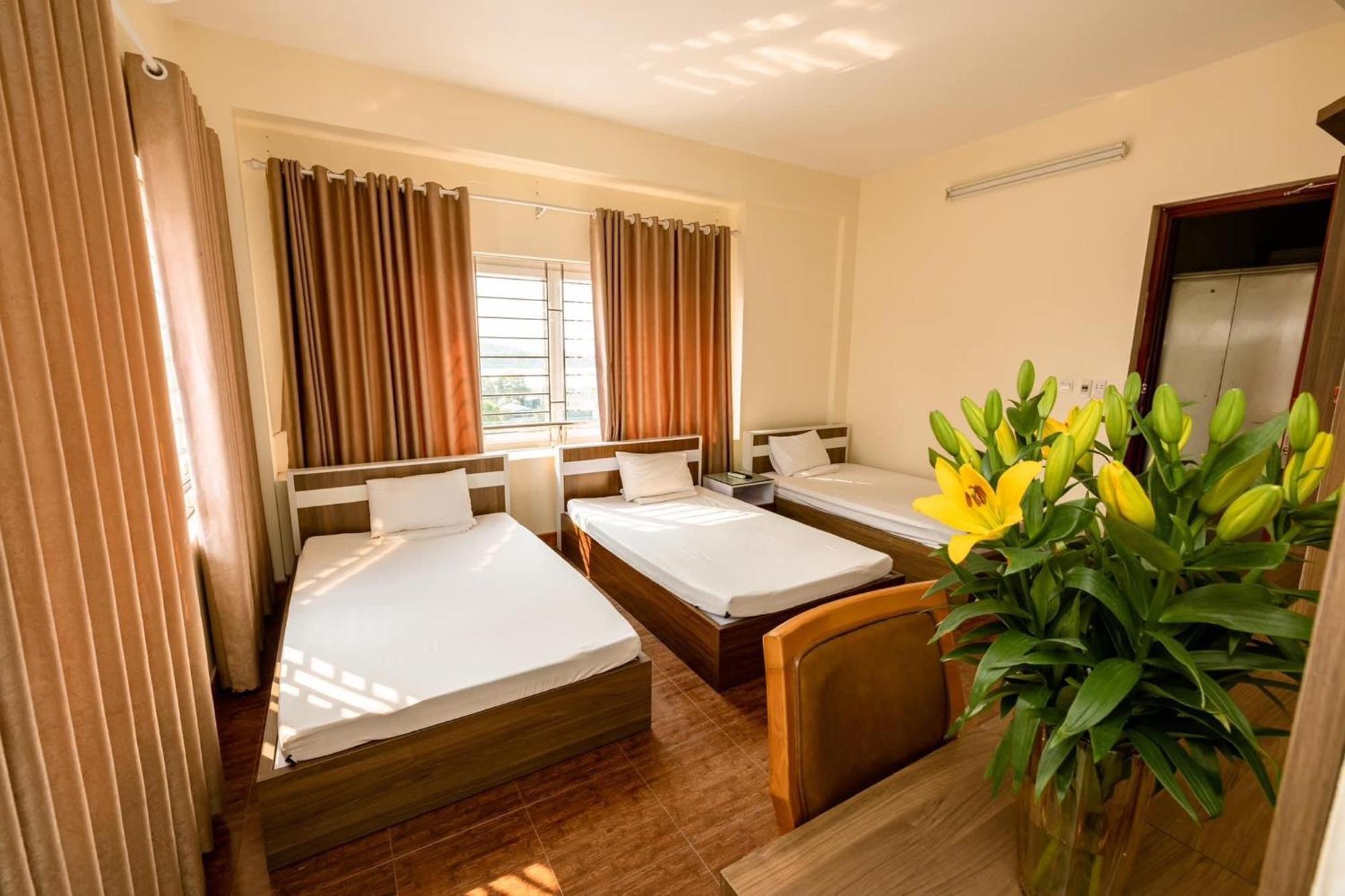 Phuong Lam Hotel Ha Long Exteriér fotografie