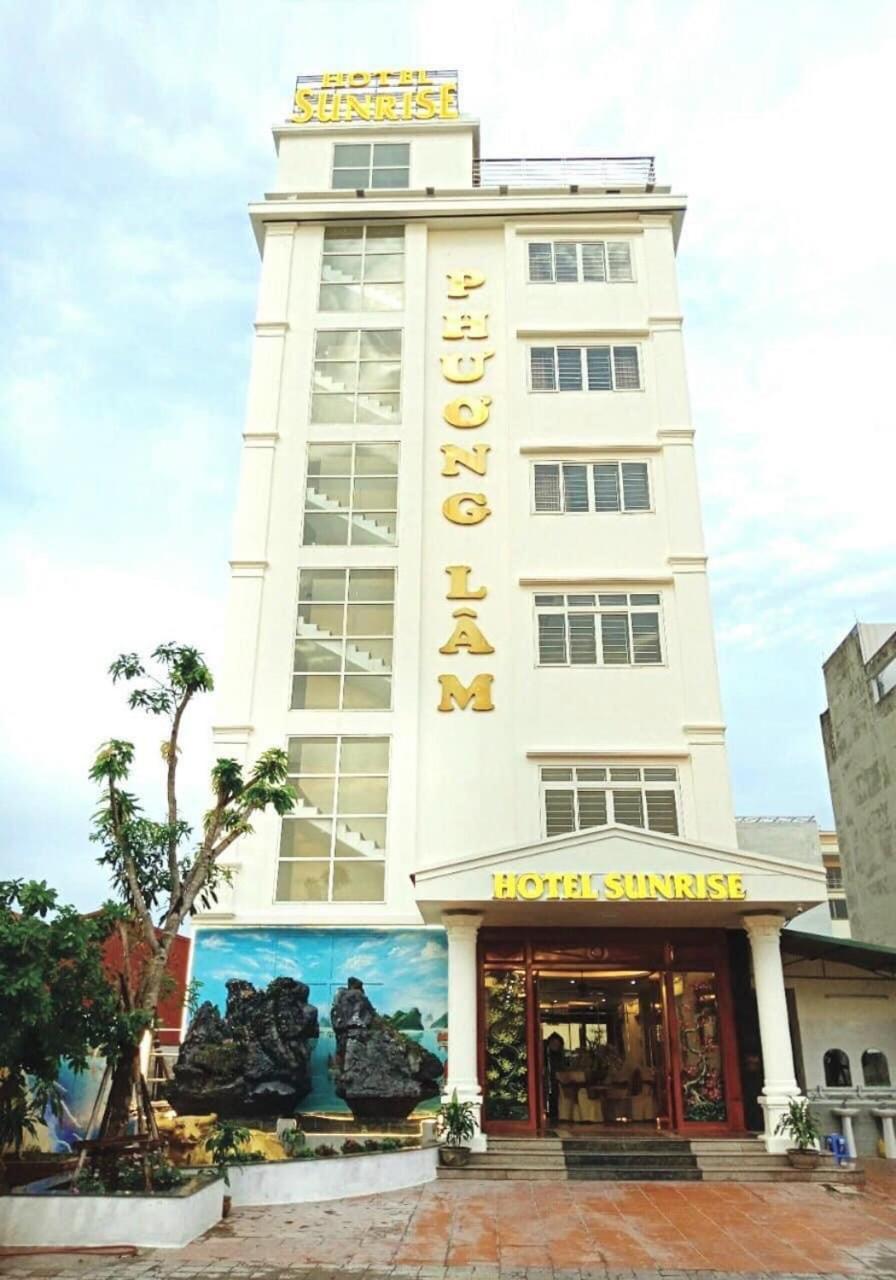Phuong Lam Hotel Ha Long Exteriér fotografie